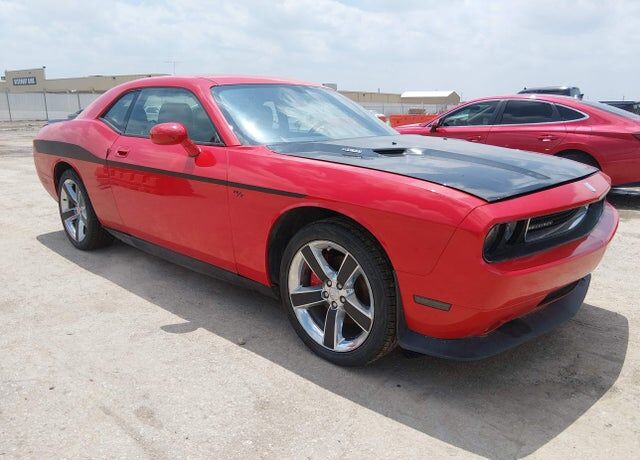 2010 DODGE Challenger