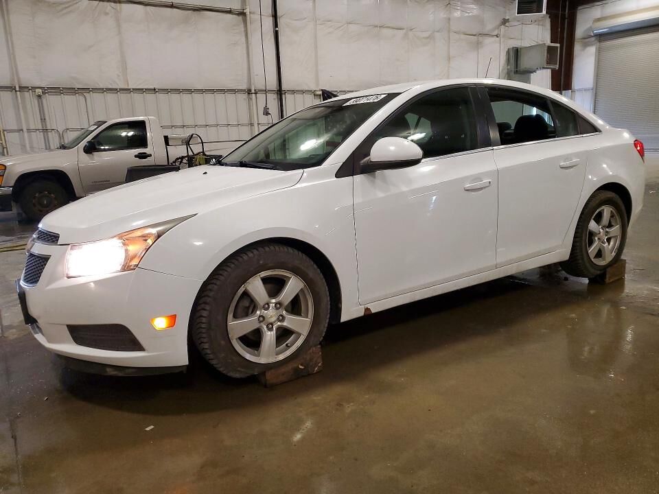 2011 CHEVROLET Cruze