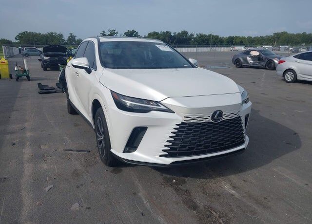 2024 LEXUS RX