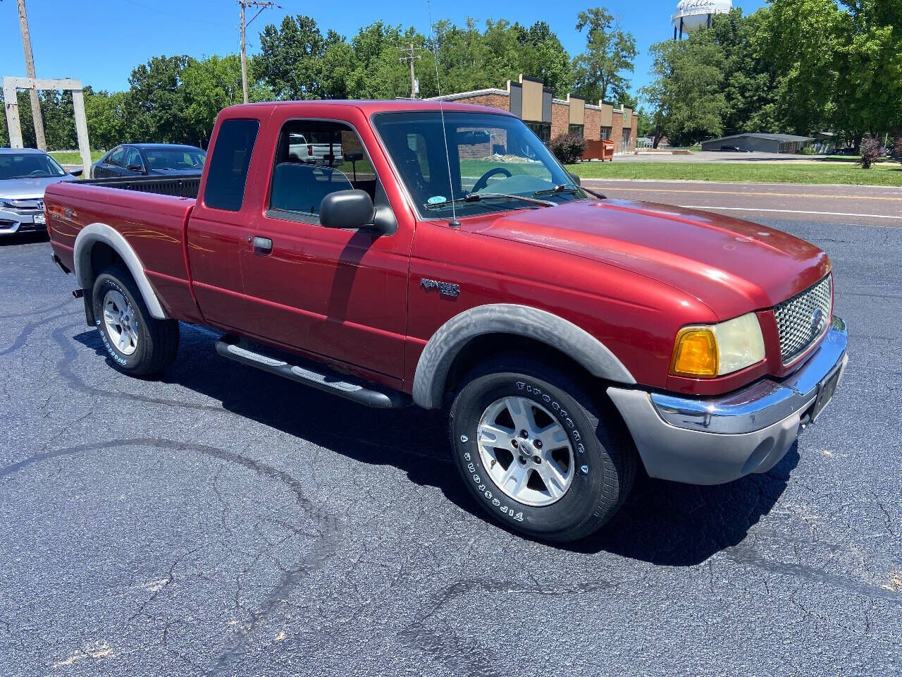 2003 FORD Ranger