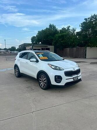 2017 KIA Sportage