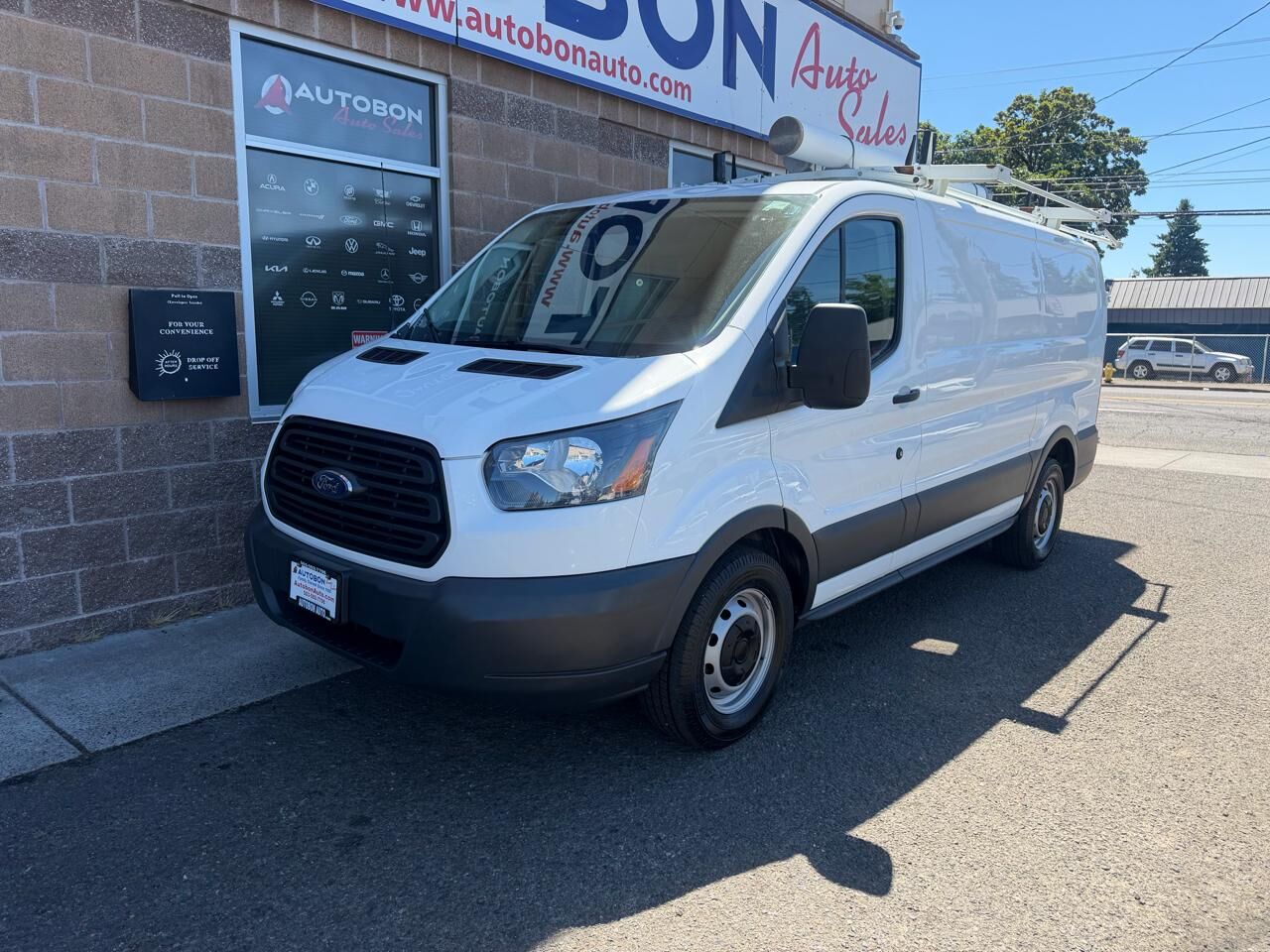 2018 FORD Transit