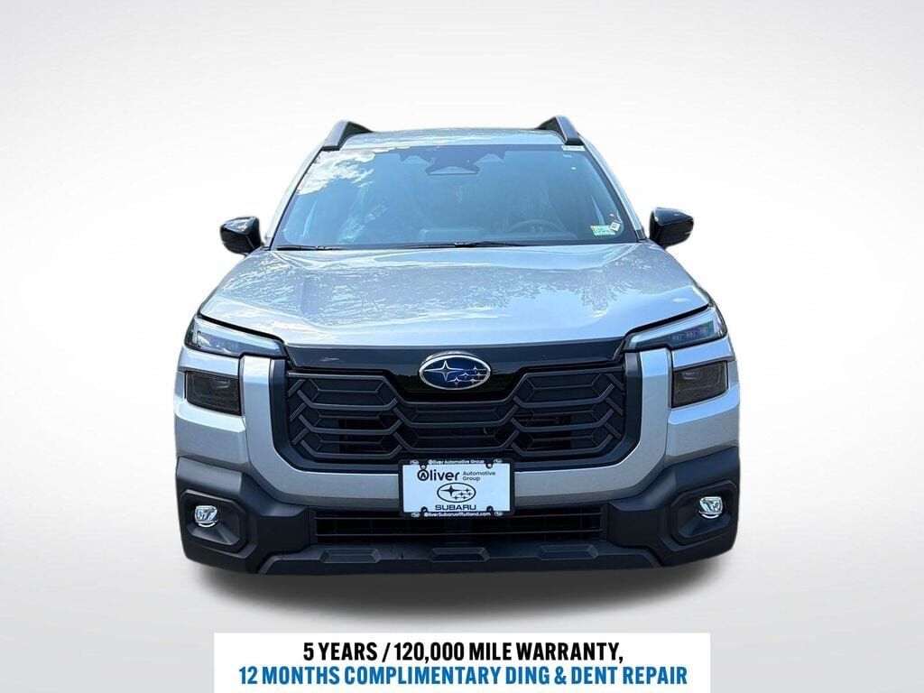 2026 SUBARU Outback