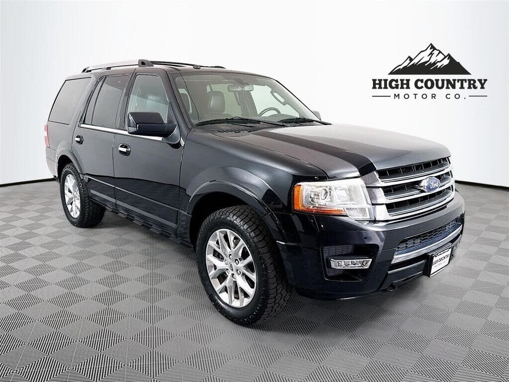 2016 FORD Expedition