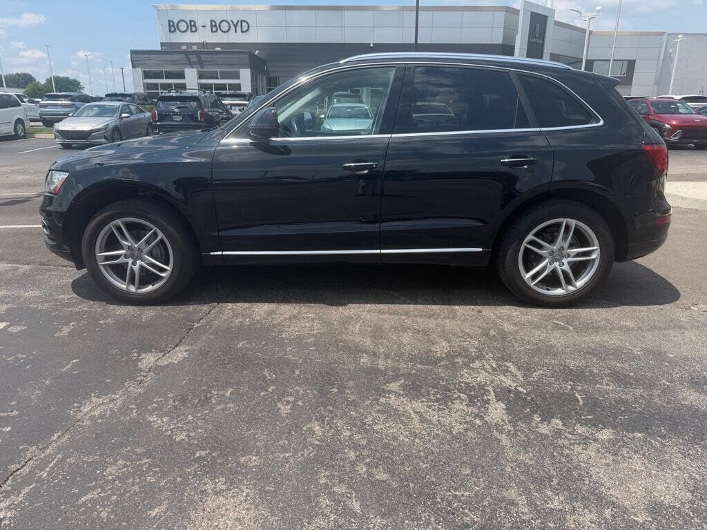 2017 AUDI Q5