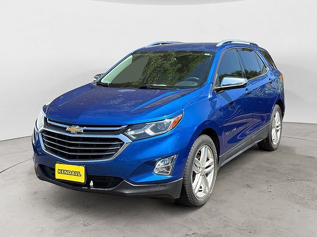 2019 CHEVROLET Equinox
