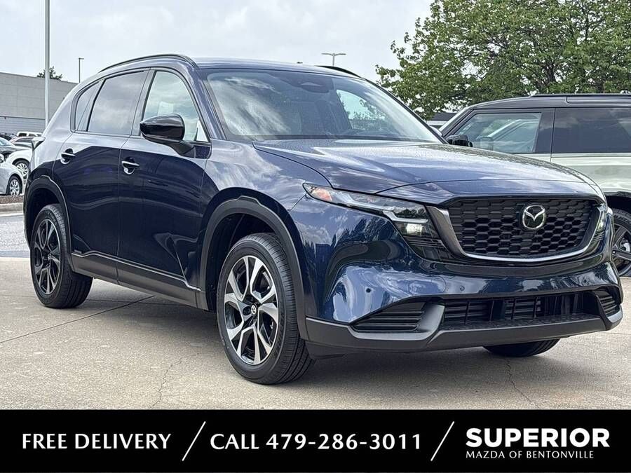 2026 MAZDA CX-5