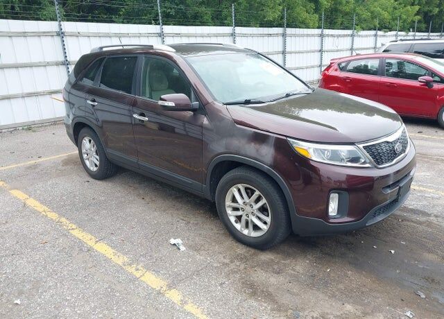2014 KIA Sorento