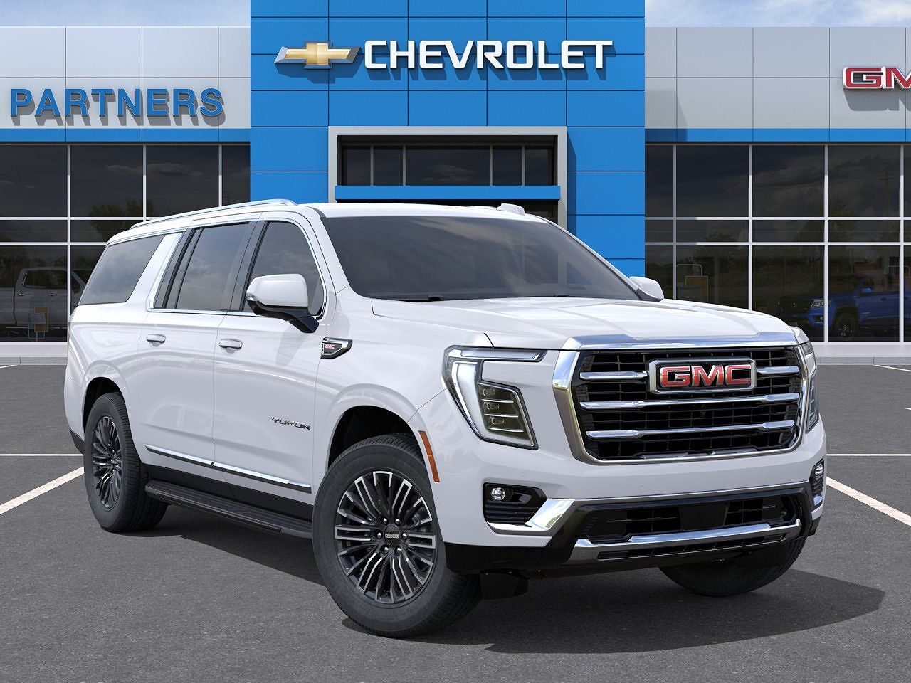 2026 GMC Yukon XL