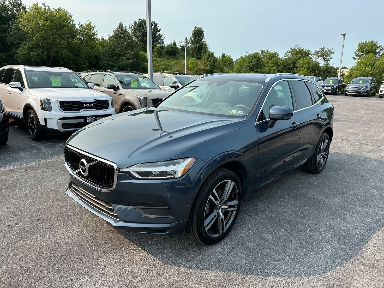 2018 VOLVO XC60