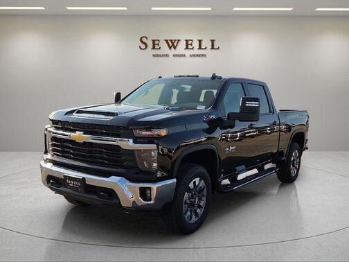 2026 CHEVROLET Silverado HD