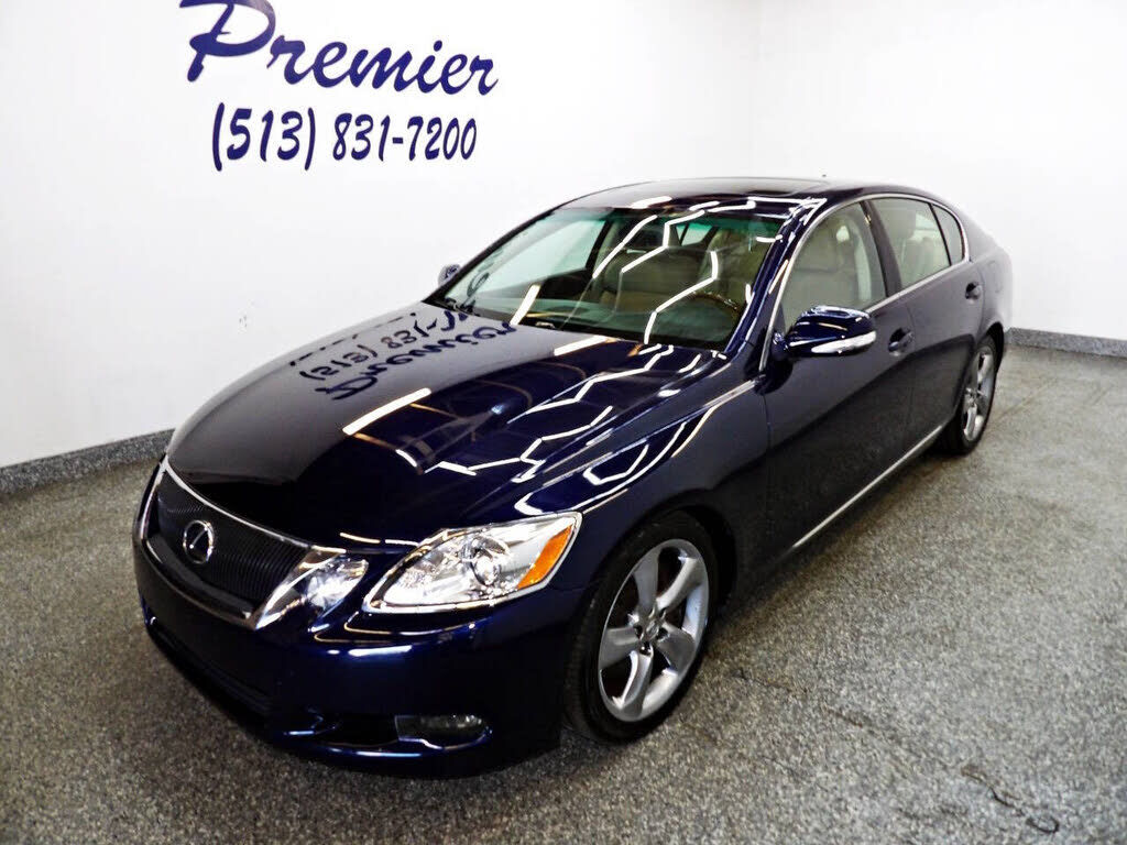 2011 LEXUS GS