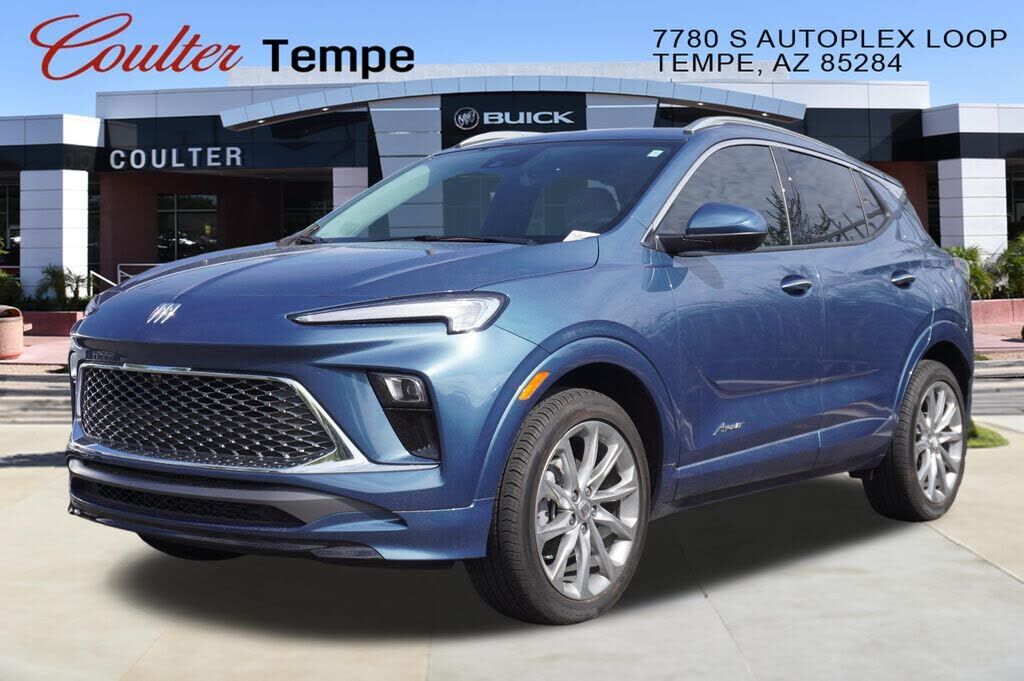2024 BUICK Encore GX