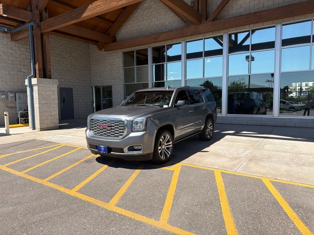 2020 GMC Yukon