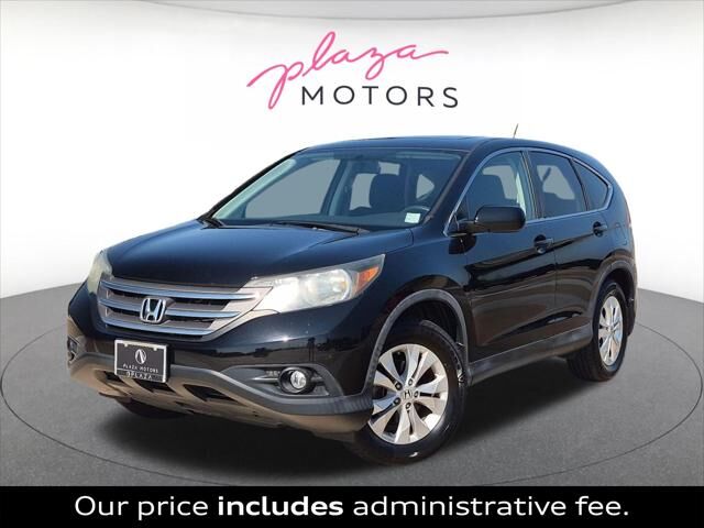 2013 HONDA CR-V