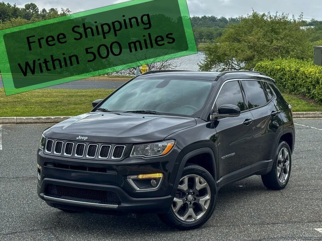 2017 JEEP Compass
