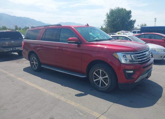 2019 FORD Expedition