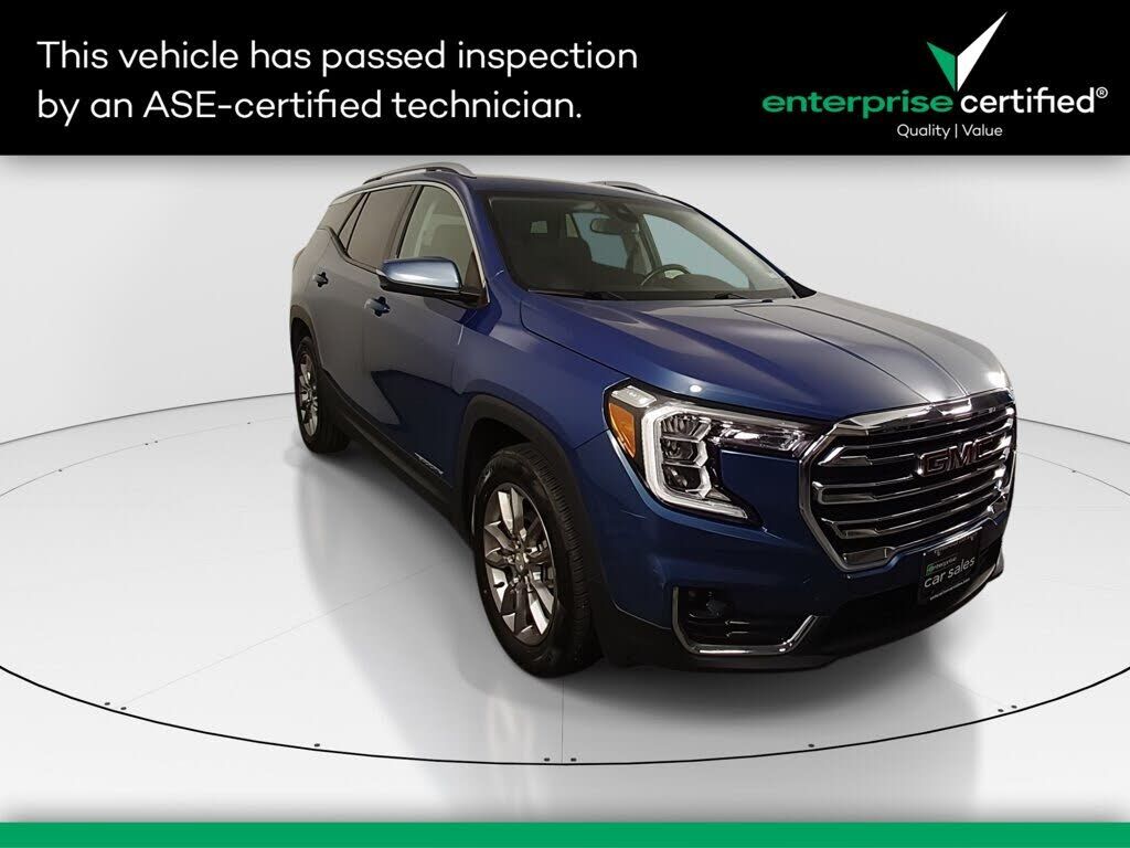 2024 GMC Terrain