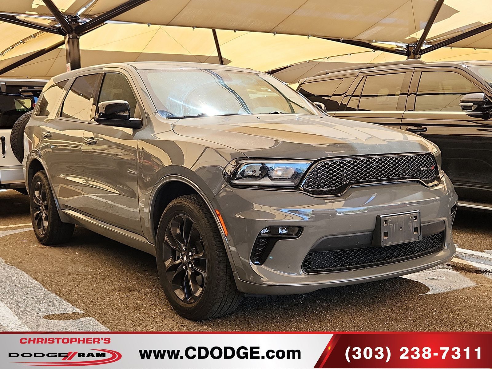 2022 DODGE Durango