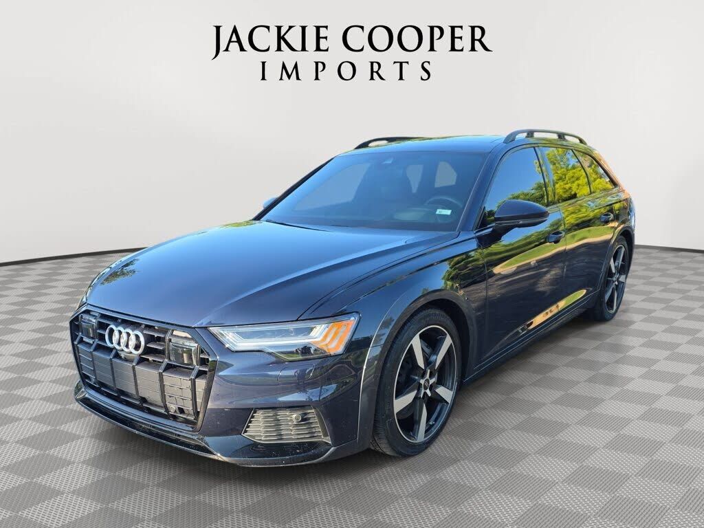 2025 AUDI A6 allroad