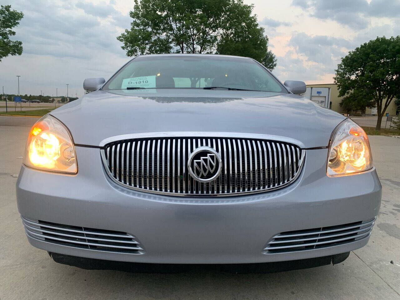 2006 BUICK Lucerne