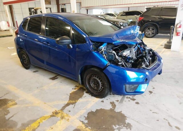2017 HONDA Fit