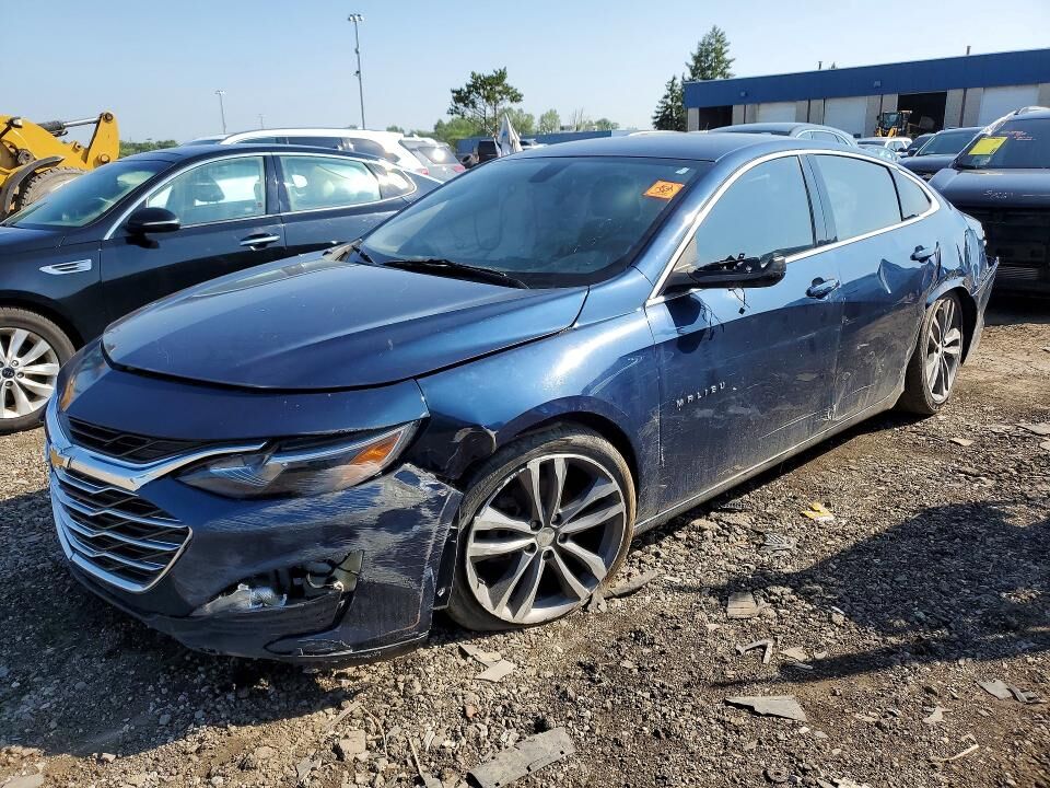 2022 CHEVROLET Malibu