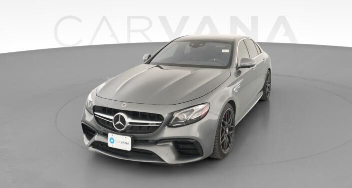 2019 MERCEDES-BENZ E-Class