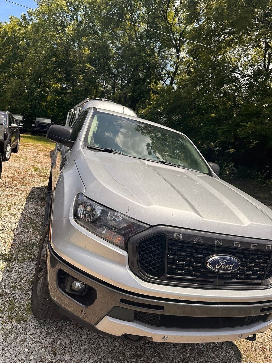 2019 FORD Ranger
