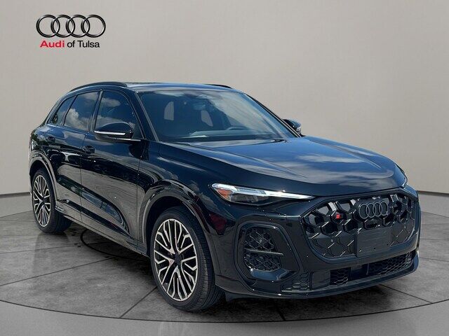 2026 AUDI SQ5