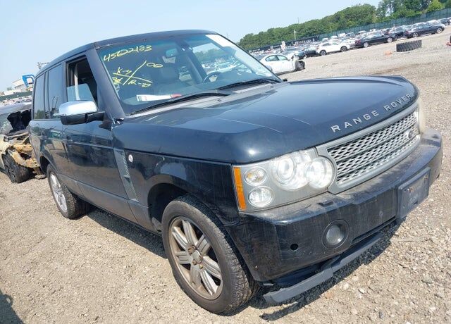 2007 LAND ROVER Range Rover