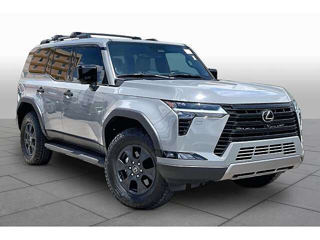 2024 LEXUS GX