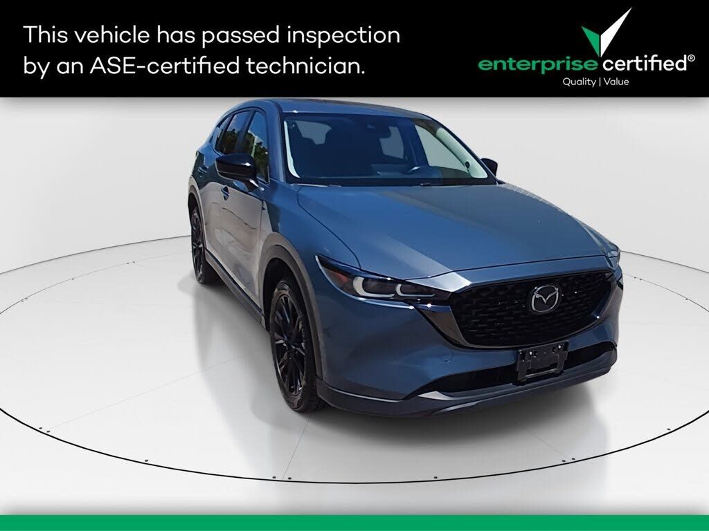2024 MAZDA CX-5