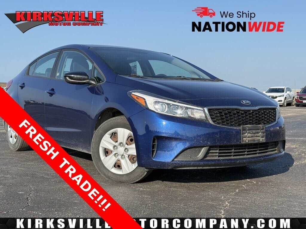 2018 KIA Forte