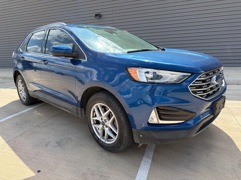 2021 FORD Edge