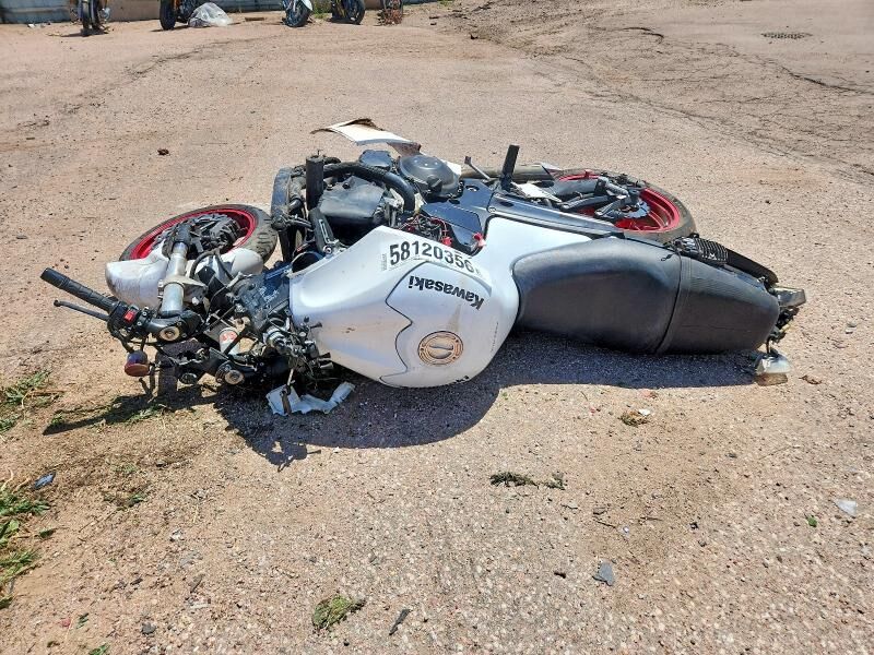 2007 KAWASAKI Ninja