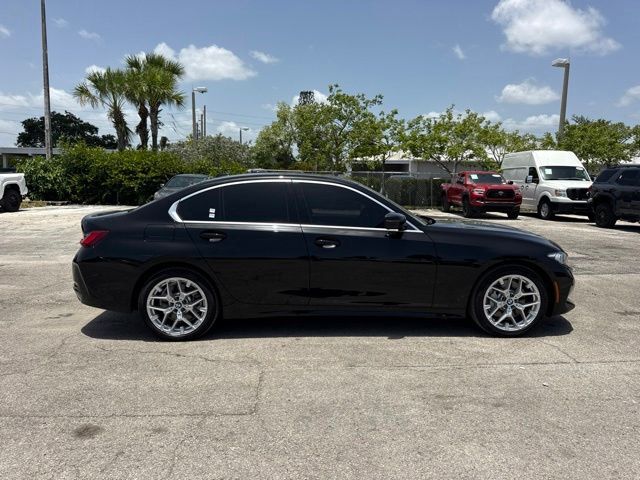 2025 BMW 330i