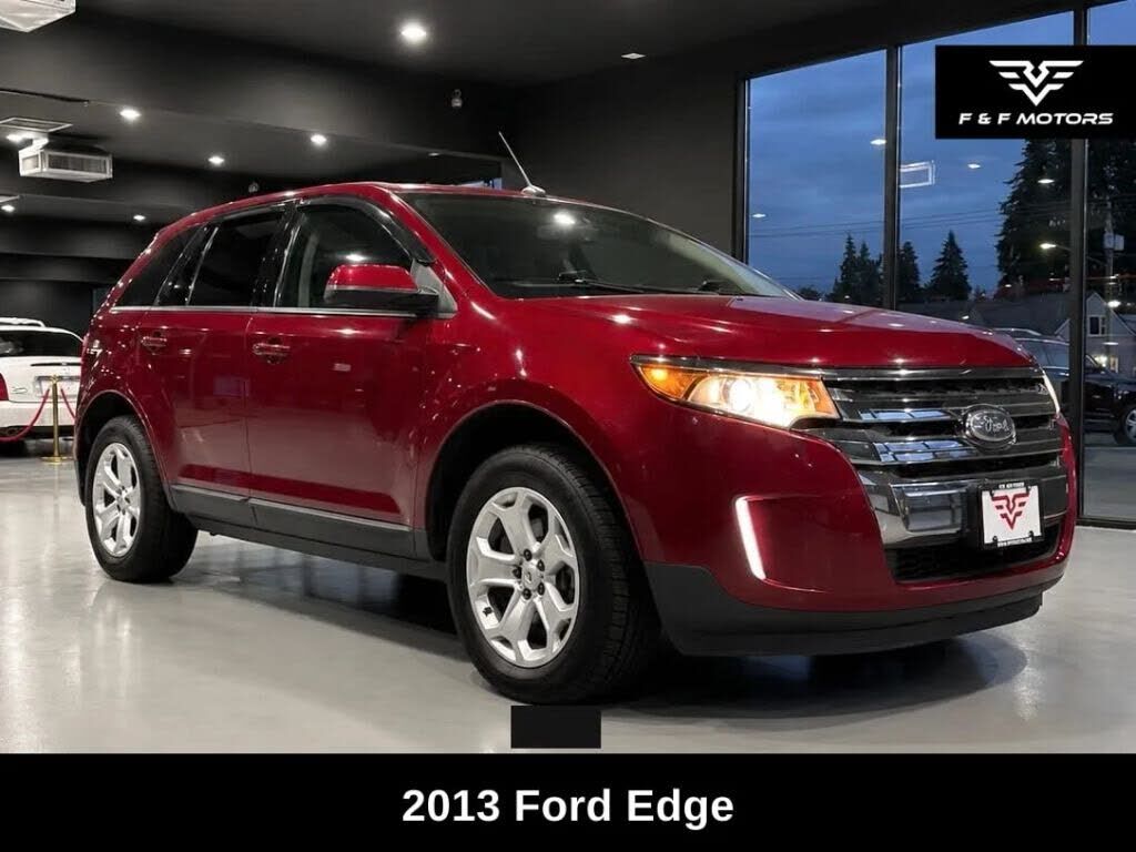 2013 FORD Edge
