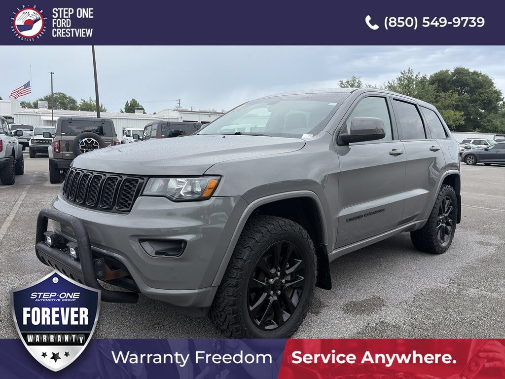 2019 JEEP Grand Cherokee