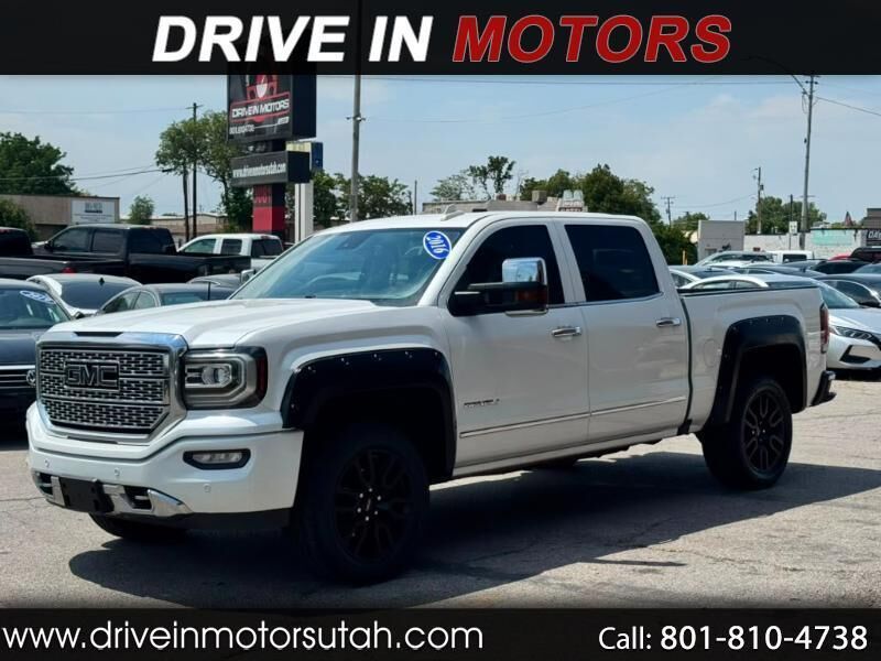 2016 GMC Sierra