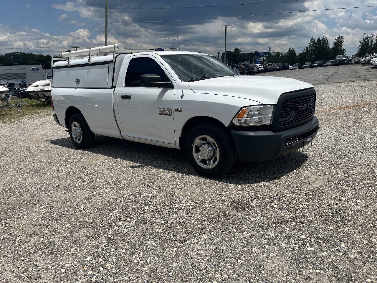 2013 RAM 2500