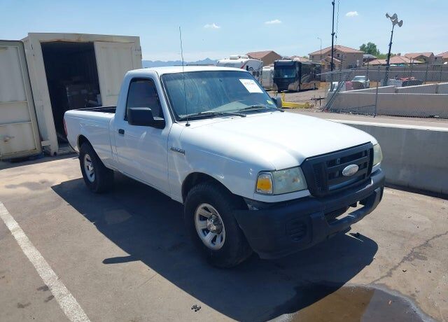 2009 FORD Ranger