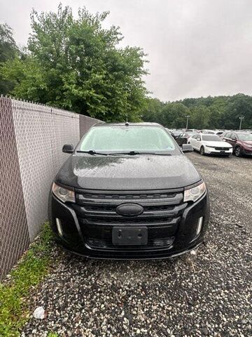 2013 FORD Edge