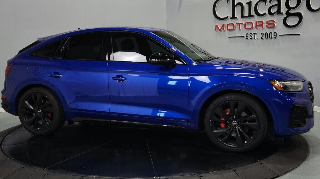 2023 AUDI SQ5