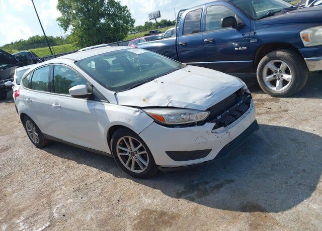 2018 FORD Focus
