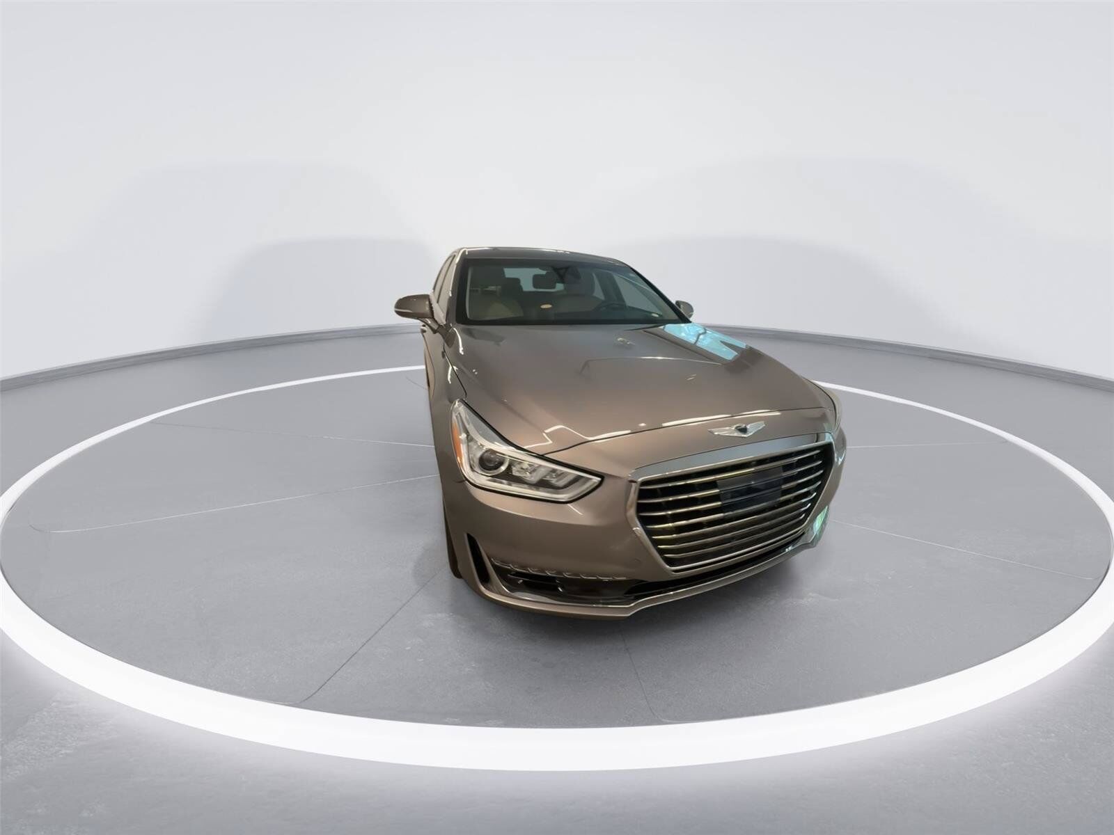 2019 GENESIS G90