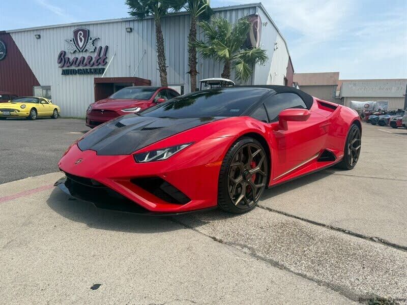 2021 LAMBORGHINI Huracan
