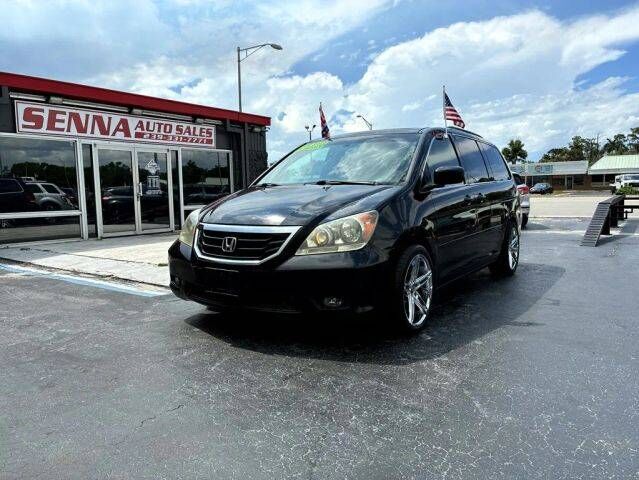 2008 HONDA Odyssey