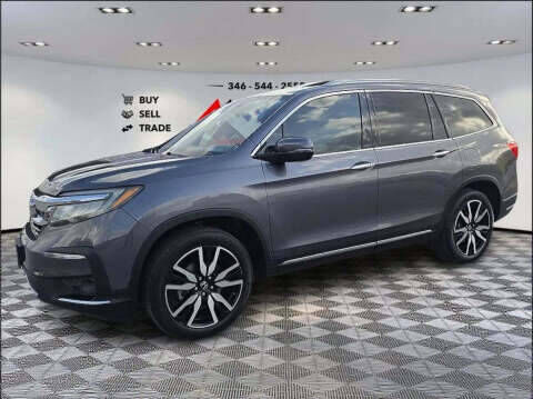 2020 HONDA Pilot