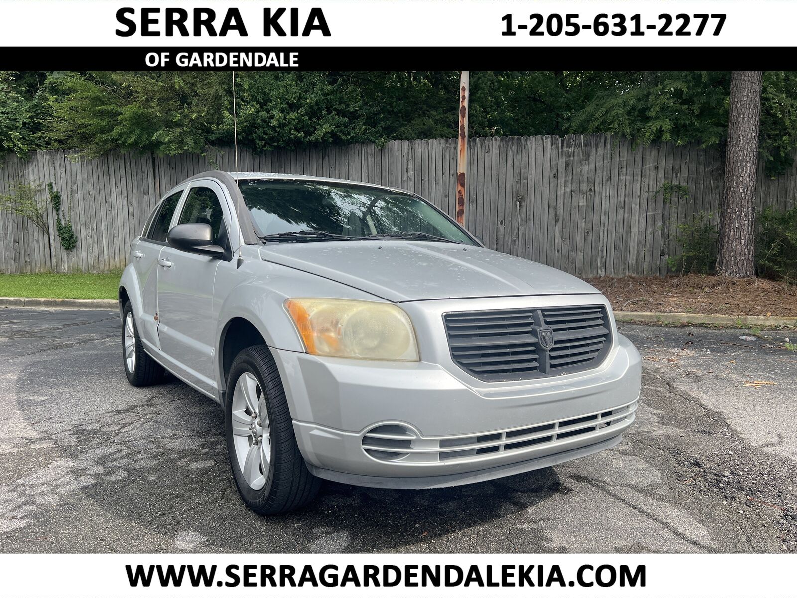 2010 DODGE Caliber
